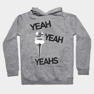 Yeah Yeah Yeahs est 2000 Hoodie